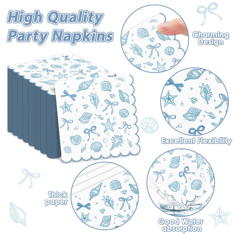 ojustbeok light blue forks completing seaside tablescape