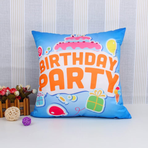 OKBA pillow case supporting double-sided printing for creative designs.