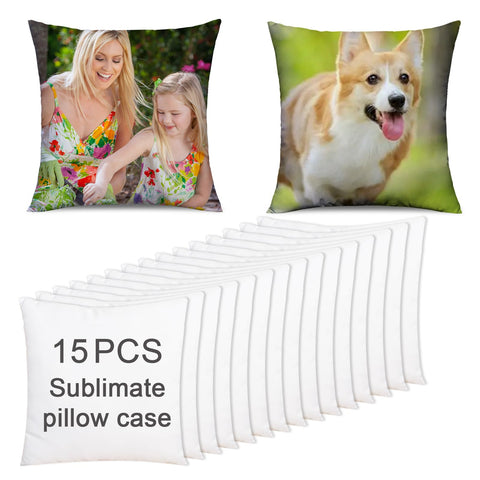 OKBA satin pillow case front view with a glossy finish and smooth texture.