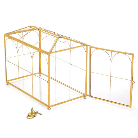 Okllen packaging foam protects the glass during transit and setup