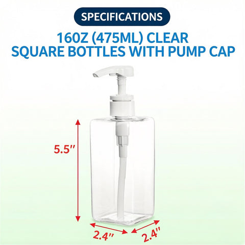 Okllen lockable pump top keeps contents secure during travel