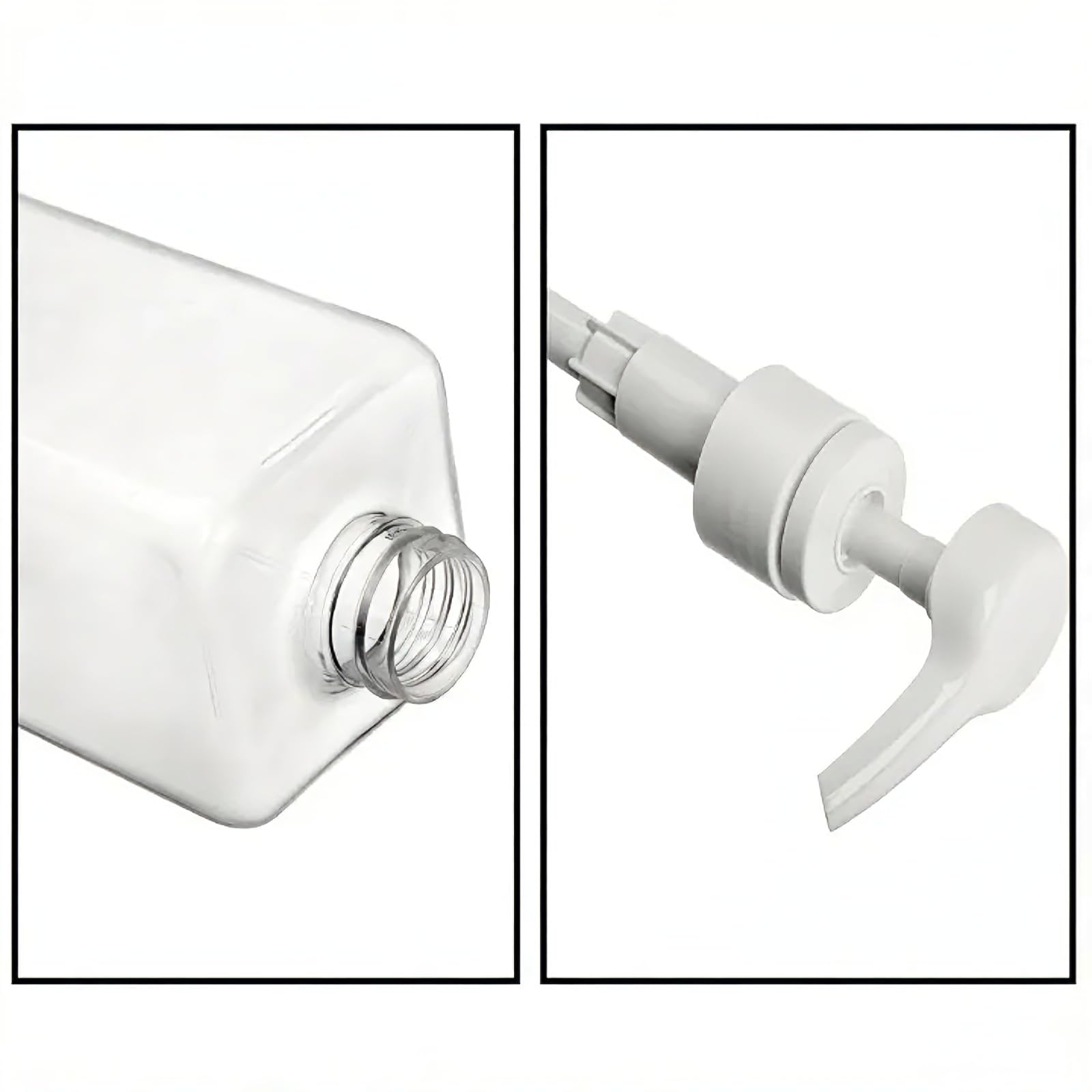 Okllen wide-mouth bottle opening speeds easy filling