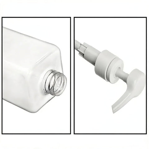 Okllen wide-mouth bottle opening speeds easy filling