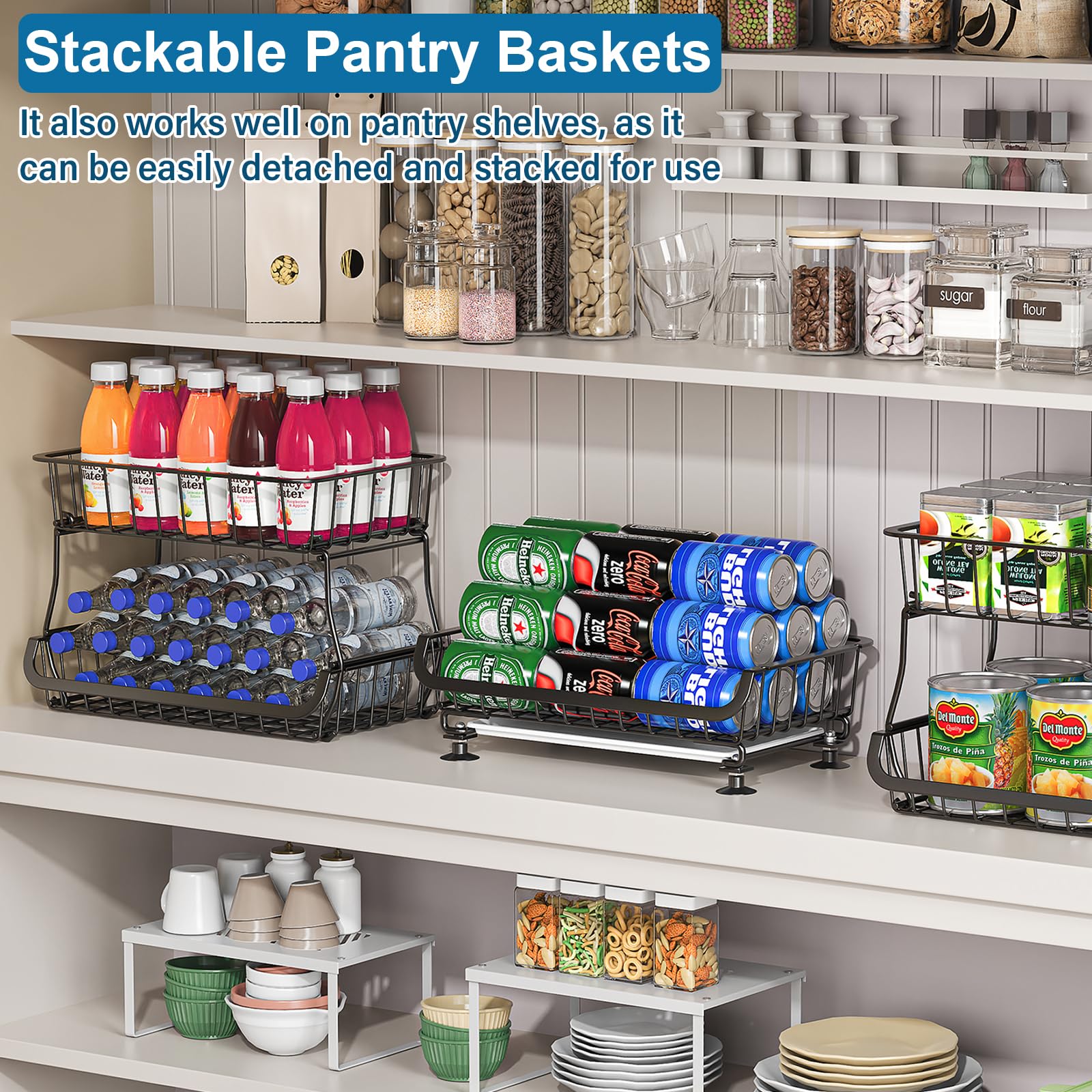 OKZEST floor-mount option with non-slip feet for countertop use.
