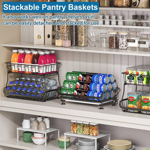OKZEST floor-mount option with non-slip feet for countertop use.