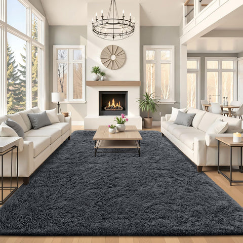 OLANLY rug machine washable for easy cleaning.