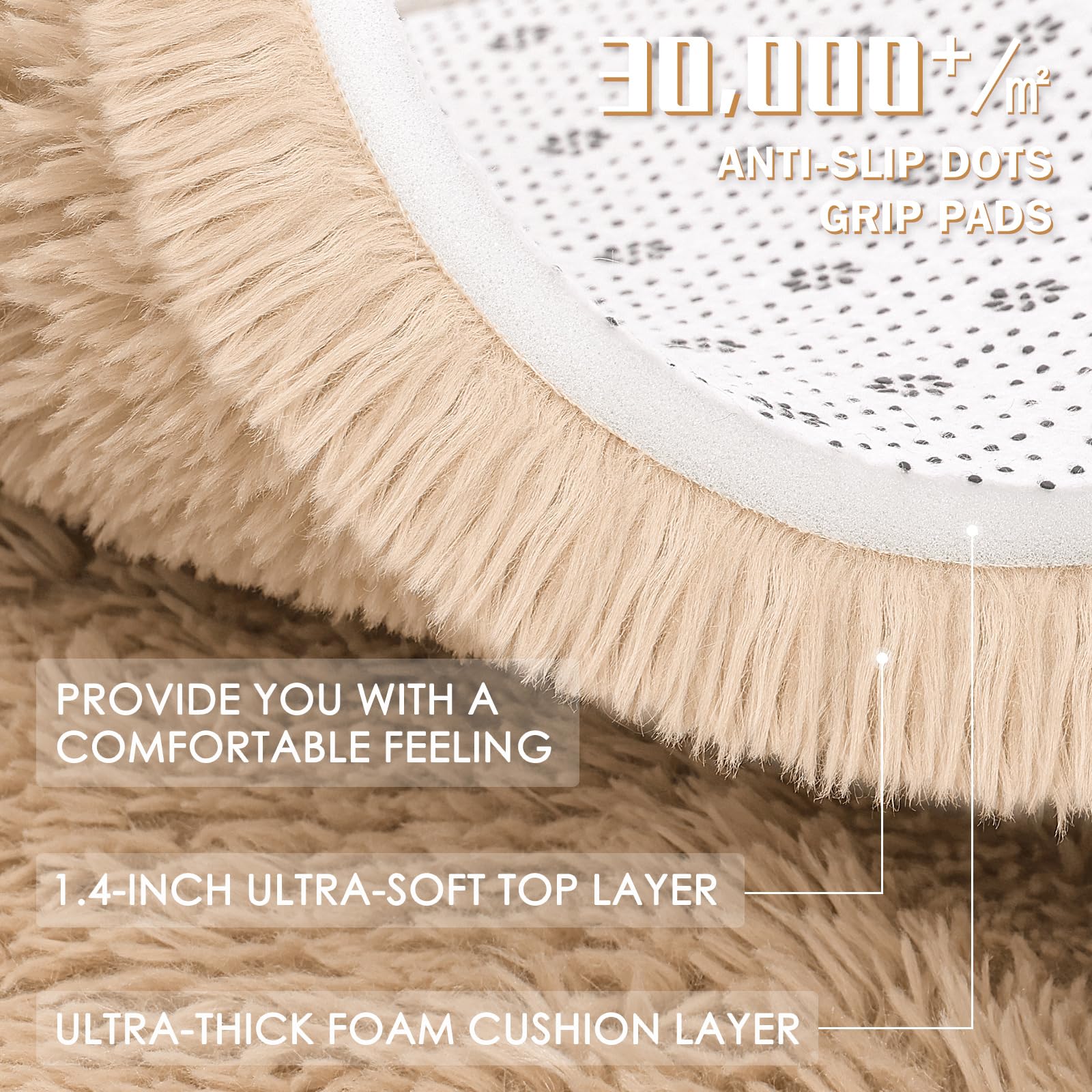 OLANLY area rug dorms nursery decor adds warmth and style