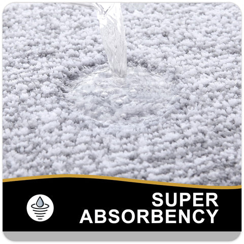 OLANLY machine washable rug remains vibrant wash after wash