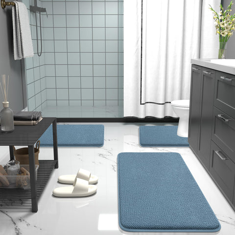 OLANLY elevates bathroom decor with versatile luxury and everyday usability.