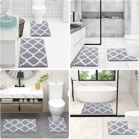 OLANLY 2-piece set-ready arrangement emphasizes cohesive style and coordinated decor.