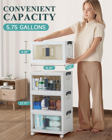 Durable PP plastic protects belongings during travel and home use.
