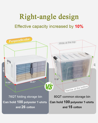 OlarHike removable top cover enables quick access to larger items.