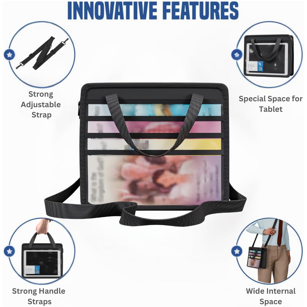 OLDECORY Best Life Ever Gift organizer suited for pioneers