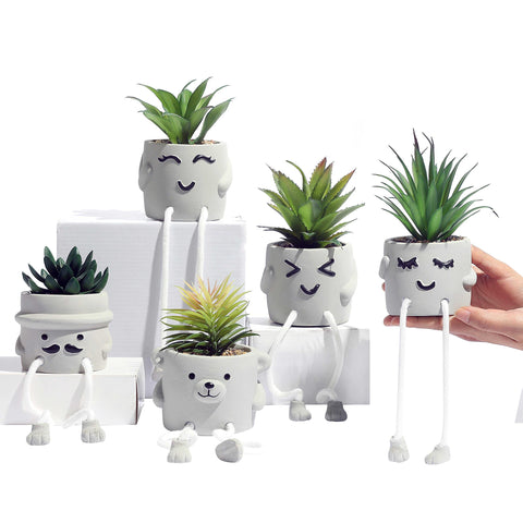 OLEEK desk accessory sparks playful decor during workdays