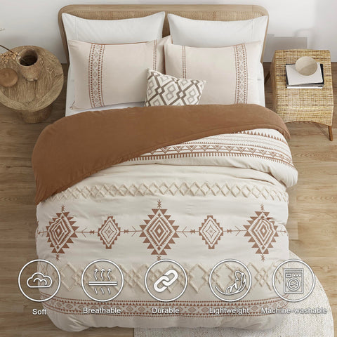 Oli Anderson pillowcases 20x36 complete the king set with coordinated style.