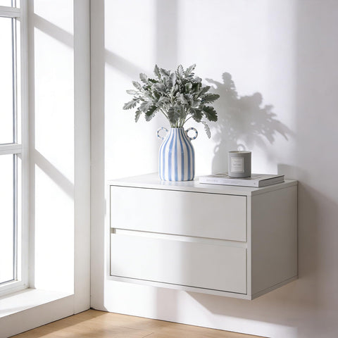 oliruim bohemian chic vase on bookshelf styling ideas