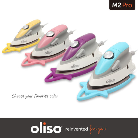 oliso M2Pro compact travel case storage saves space during transport