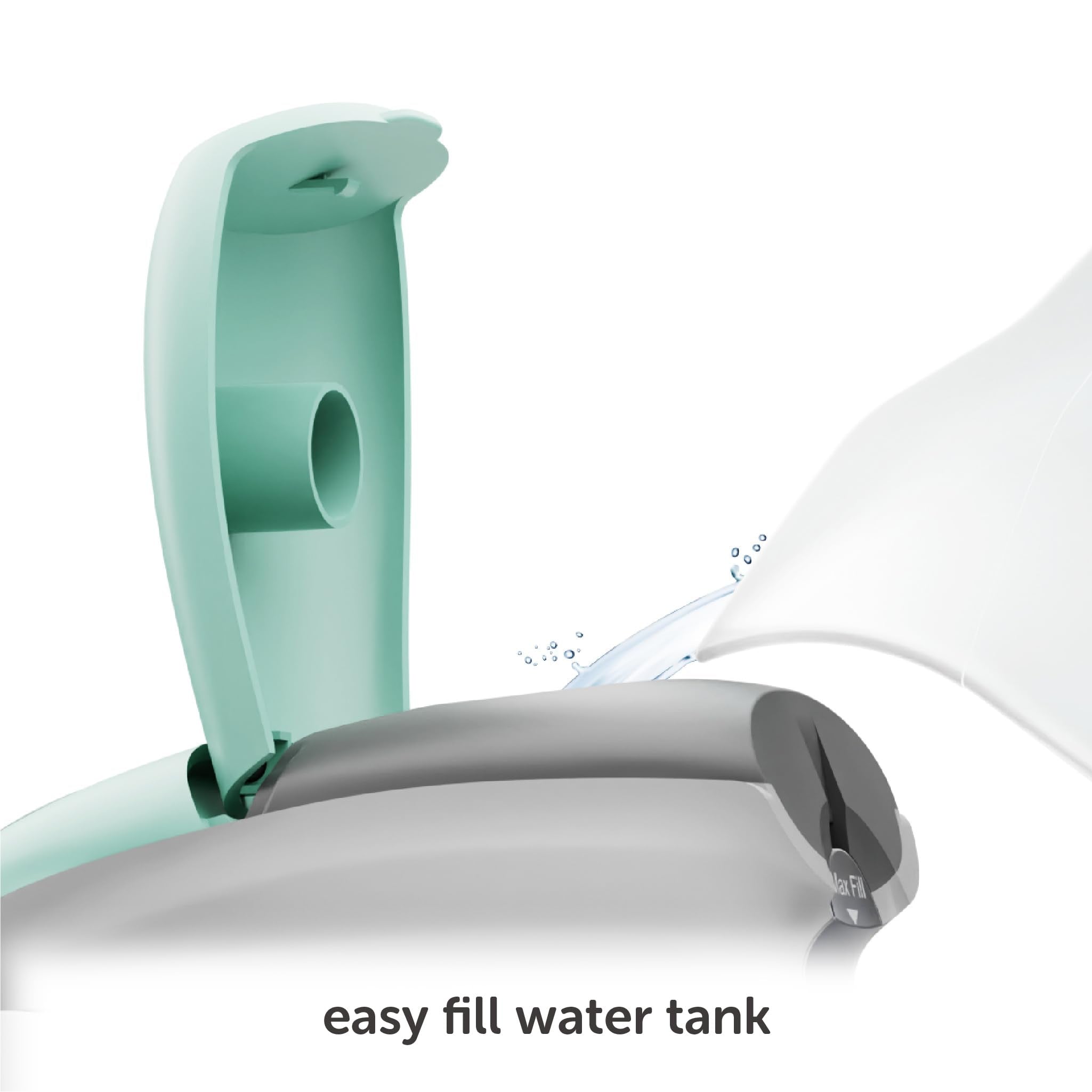 Oliso M3Pro dual voltage travel-friendly for global use