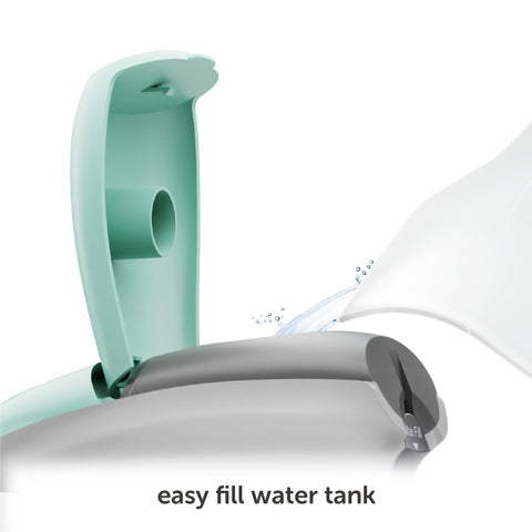 Oliso M3Pro dual voltage travel-friendly for global use