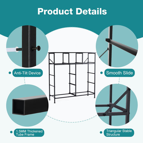 OLIXIS 9-drawers dresser assembly with tools highlights quick setup and beginner-friendly build