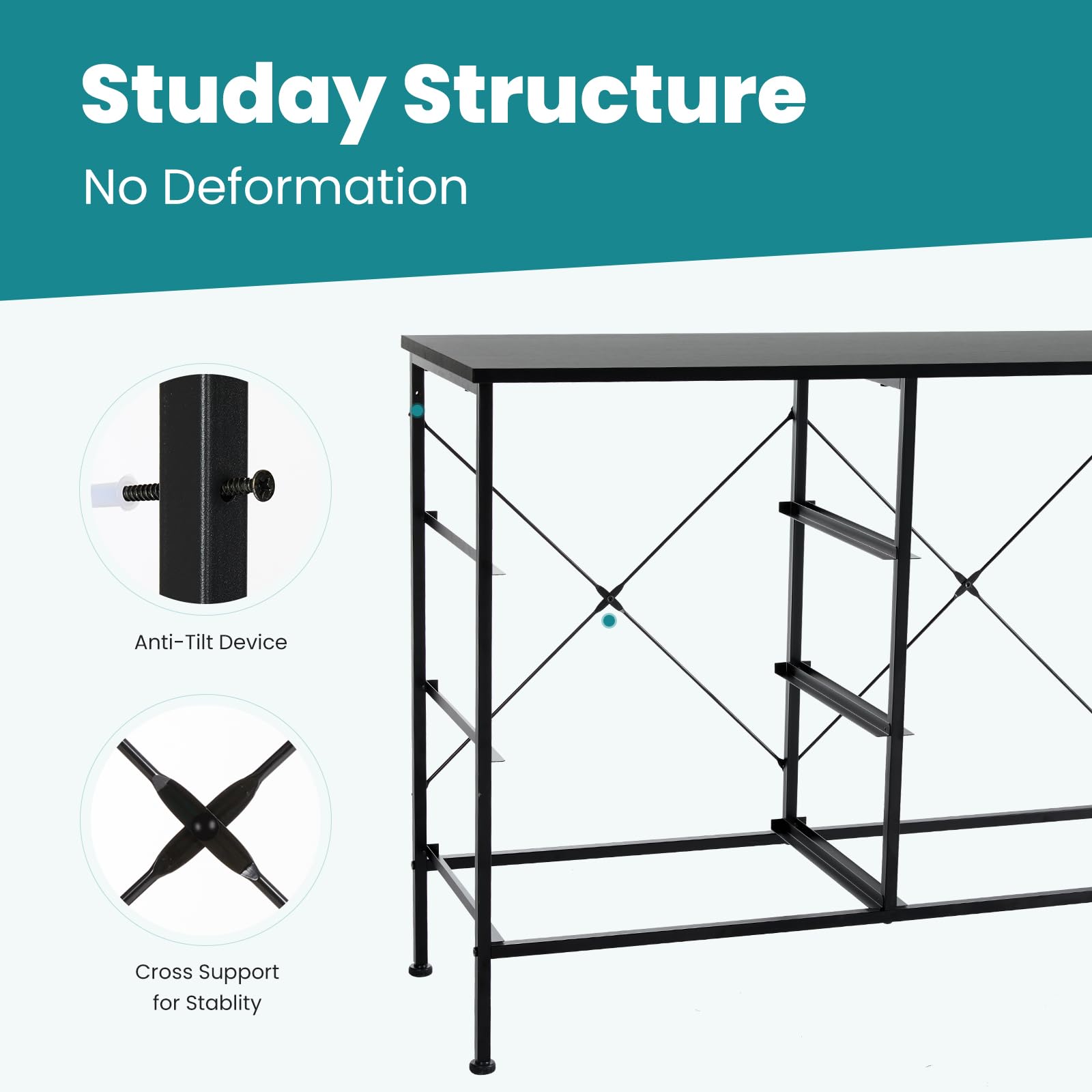 OLIXIS 6-drawer storage for organized closet and living room versatility.