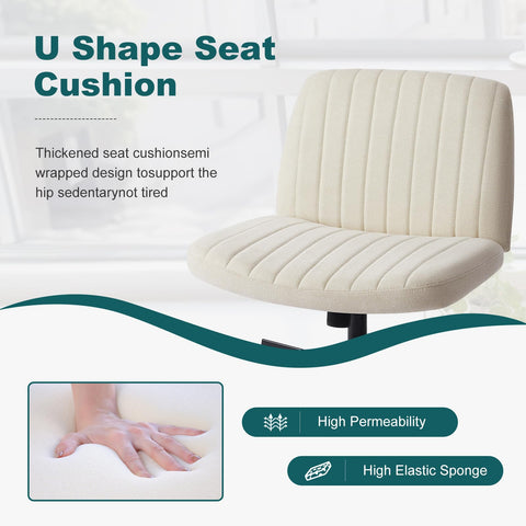 OLIXIS Criss Cross chair assembly steps, quick setup with included hardware