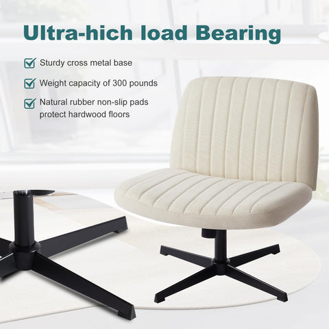 OLIXIS Criss Cross chair height adjustment lever, easy customization for desk height