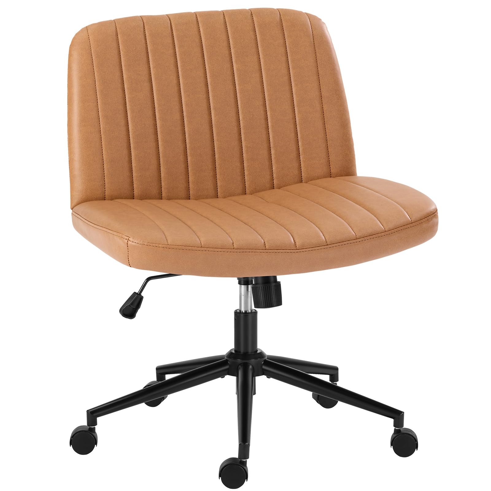 OLIXIS Criss Cross Chair with wide seat for comfortable cross-legged seating.