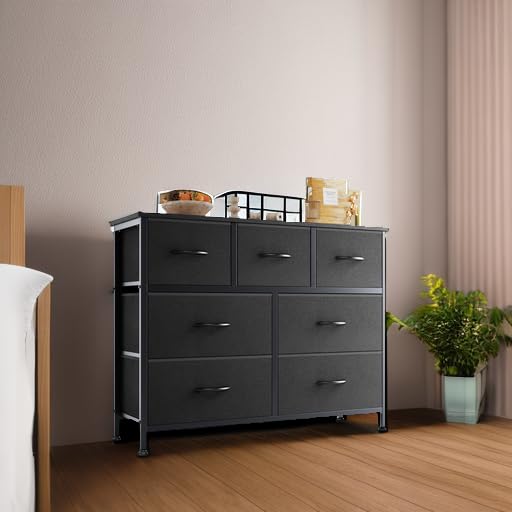 OLIXIS dresser anti-tip hardware for safer placement in small spaces
