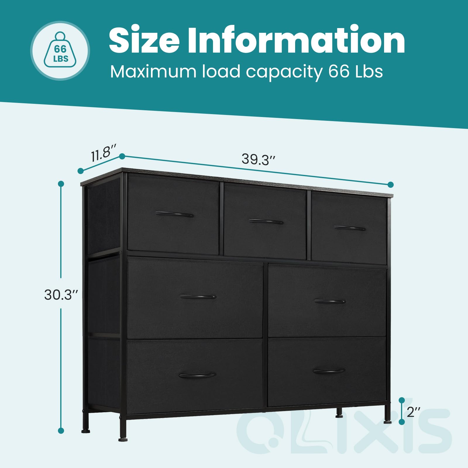 OLIXIS dresser easy assembly with included tools and instructions