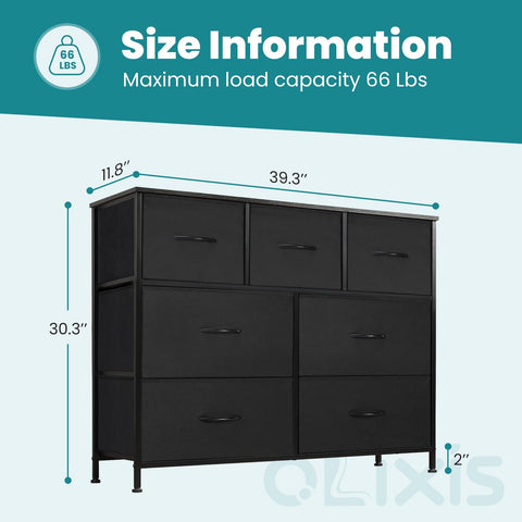 OLIXIS dresser easy assembly with included tools and instructions