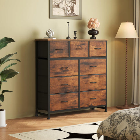 OLIXIS dresser is easy to assemble with included tools and clear instructions