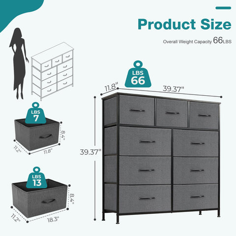 OLIXIS smooth-glide drawers enable effortless access and organization.