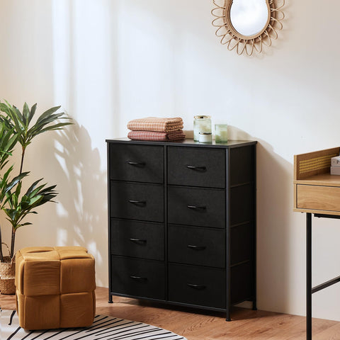 OLIXIS sturdy steel frame with MDF panels supports daily use