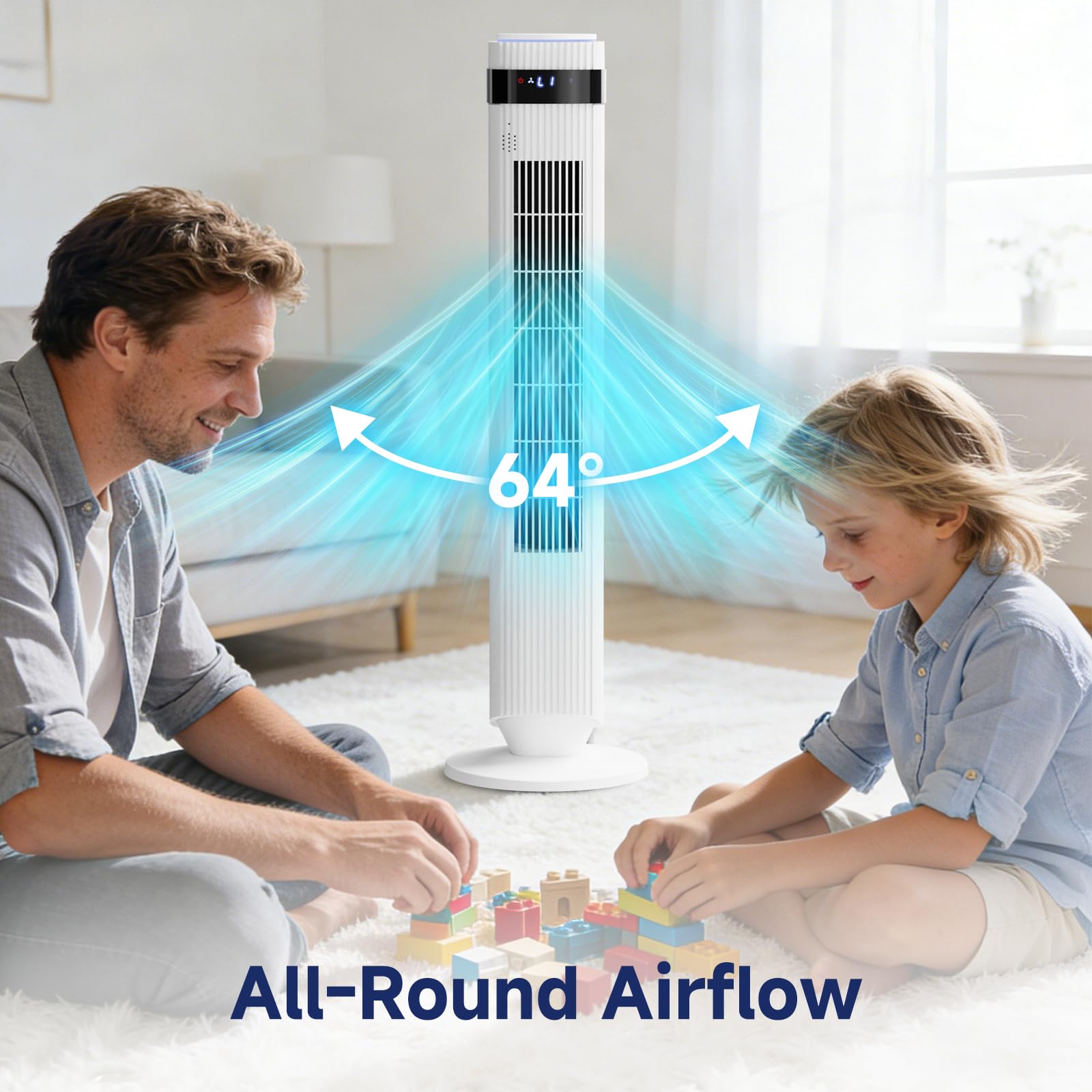 OLIXIS safe grille and child lock keep homes with kids or pets at ease