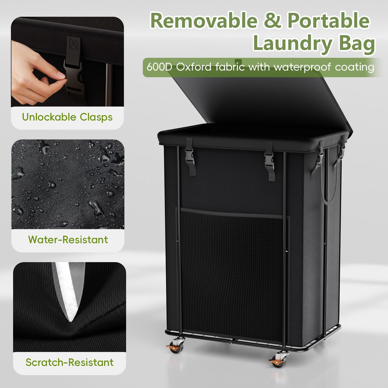 Olldide easy-assembly design with clear instructions and responsive support.