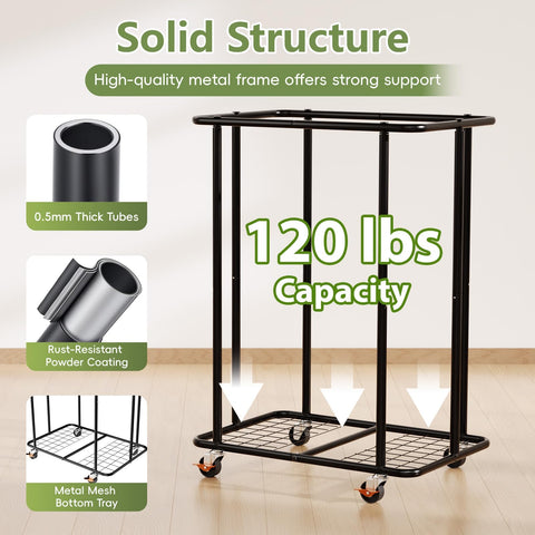 Olldide front mesh pocket for storing small items like socks.