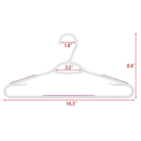 Ollieroo 30-pack offers versatile closet organization and great value