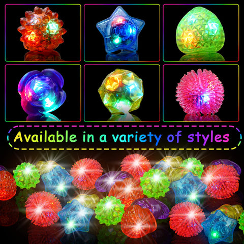OLUPP rings for concerts and holidays light up celebrations.