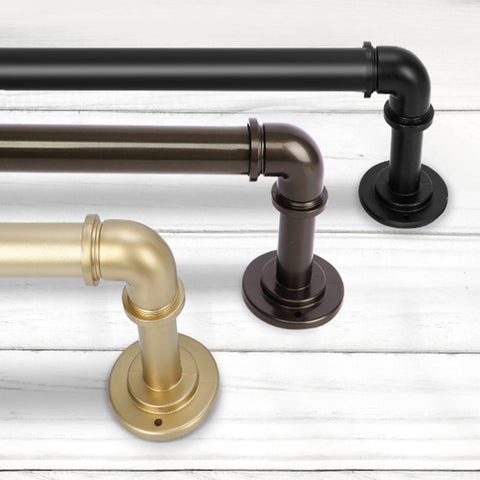 OLV Gold ceiling mount option supports versatile room placements
