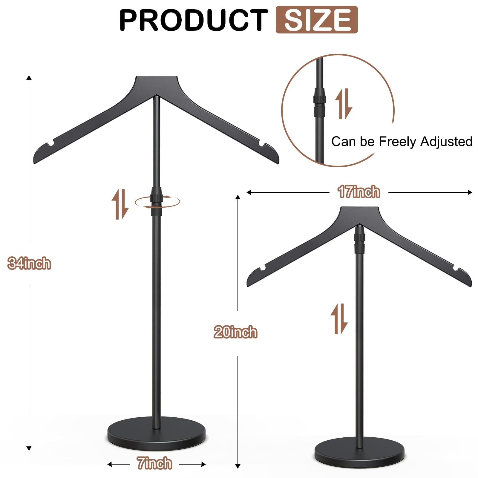 OLV stable dress form base with wool pad improves friction.