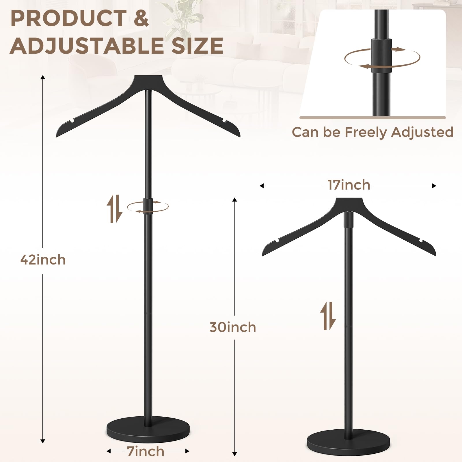 OLV stainless steel tubes and connectors demonstrate sturdy construction