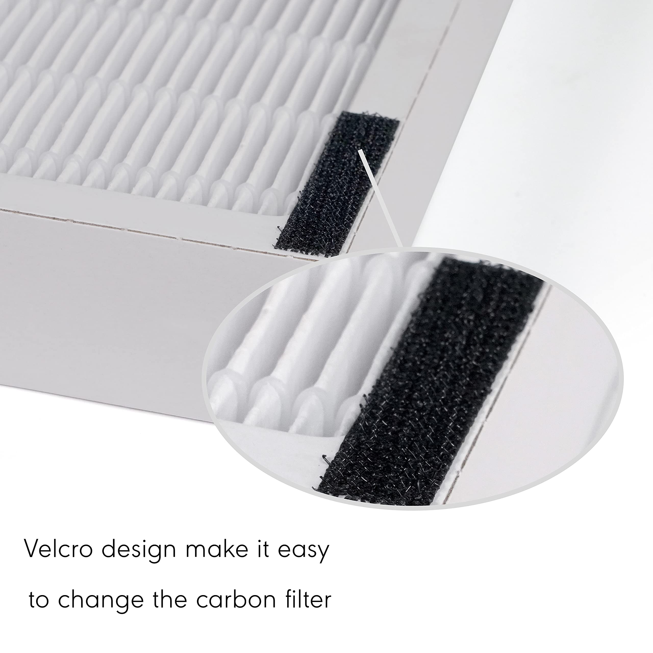 Omaeon Carbon Filter A for Idylis removes odors and improves air freshness