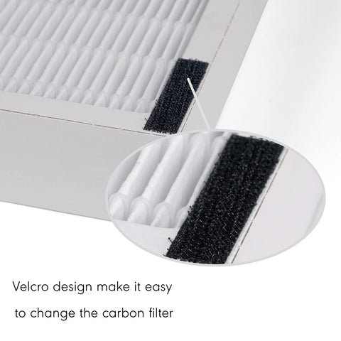 Omaeon Carbon Filter A for Idylis removes odors and improves air freshness