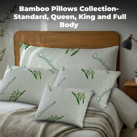 OMEO pillow washable cover highlighting easy cleaning and hygiene
