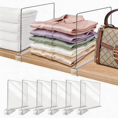 OMGelic durable acrylic material ensures clear visibility and long-lasting use