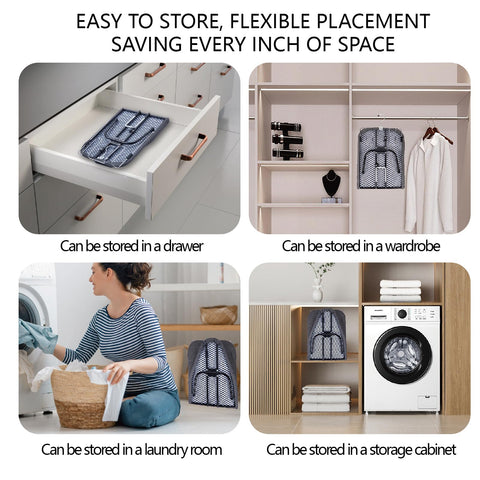 OMUACHIP durable compact design suited for small spaces and quick tasks