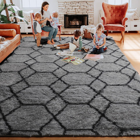 ONASAR kids-friendly plush fiber supports safe, playful moments.