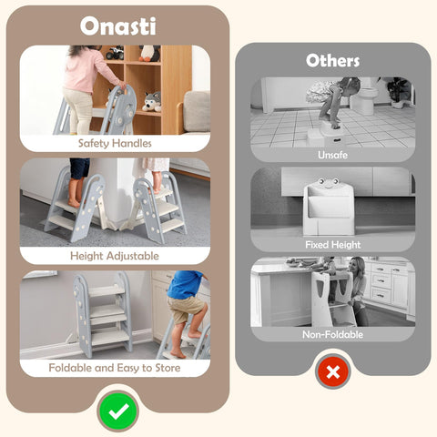 Durable, easy-to-clean construction supports busy households.