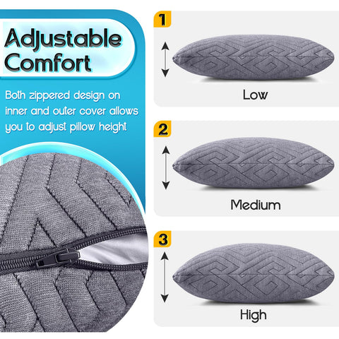 1 MIDDLE ONE machine washable outer cover for simple maintenance